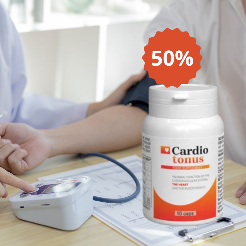 Cardiotonus Deutschland Offizielle Website 